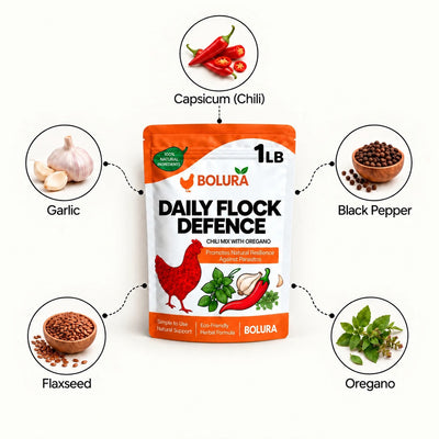 Bolura Daily Flock Defence